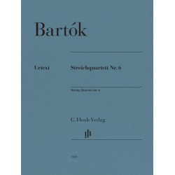 Streichquartett 6