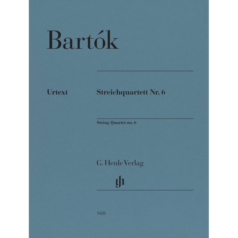 Streichquartett 6