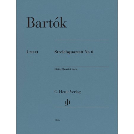 Streichquartett 6