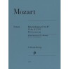 Klavierkonzert 27 B-Dur KV.595