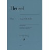 Ausgewahlte Lieder (High Voice)