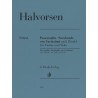 Passacaglia · Sarabande con Variazioni