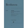 Adelaide fur Singstimme uns Klavier op.46 (Medium Voice)