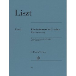 Klavierkonzert 2 A-Dur