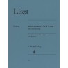 Klavierkonzert 2 A-Dur