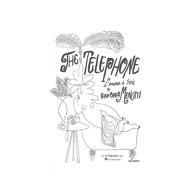 THE TELEPHONE