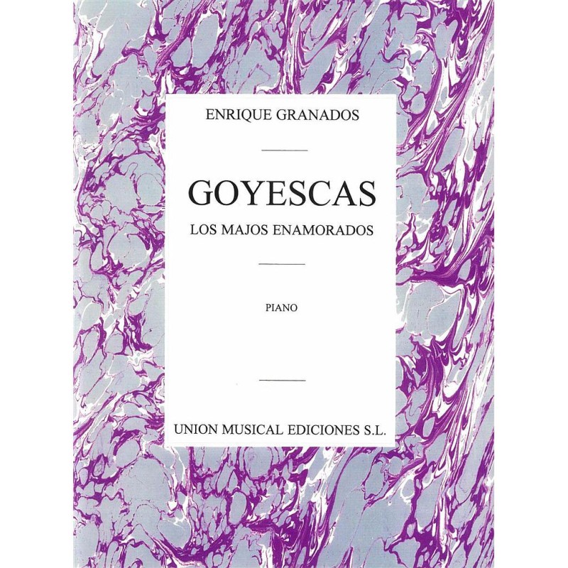 GOYESCAS