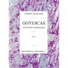 GOYESCAS