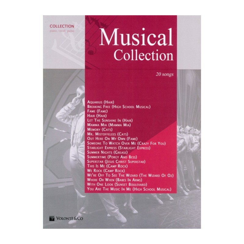 MUSICAL COLLECTION