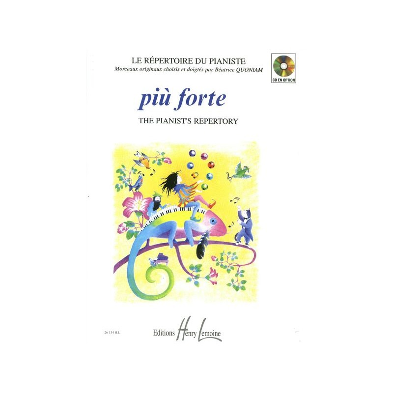 PIU FORTE