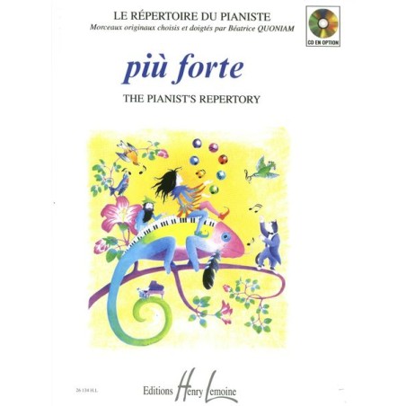 PIU FORTE