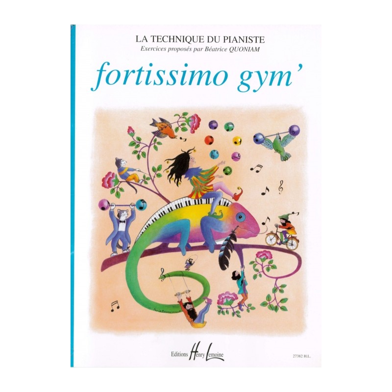 FORTISSIMO GYM