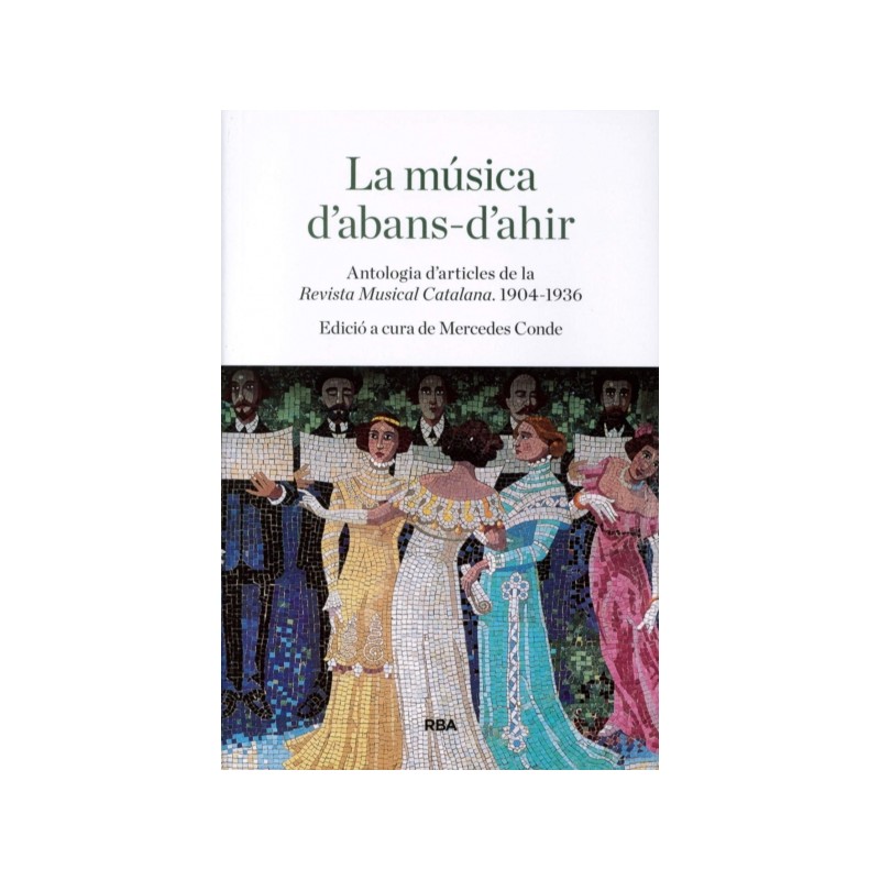 LA MUSICA D'ABANS-D'AHIR