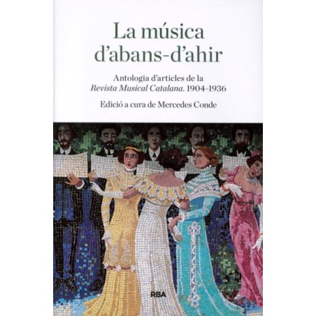 LA MUSICA D'ABANS-D'AHIR