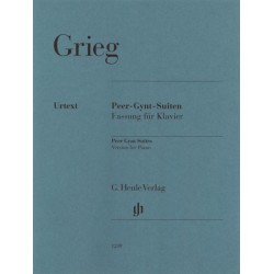 PEER-GYNT-SUITEN