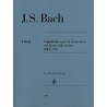 CAPRICCIO SOPRA LONTANANZA FRATRO DILET BWV.992