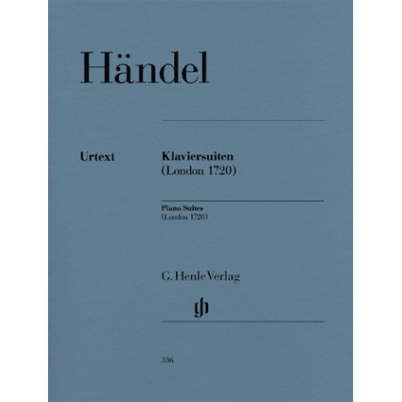 KLAVIERSUITEN 1-8
