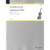 VIOLINKONZERT D DUR