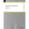PRELUDES AND VOLUNTARIES