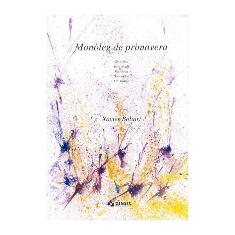 MONOLEG DE PRIMAVERA