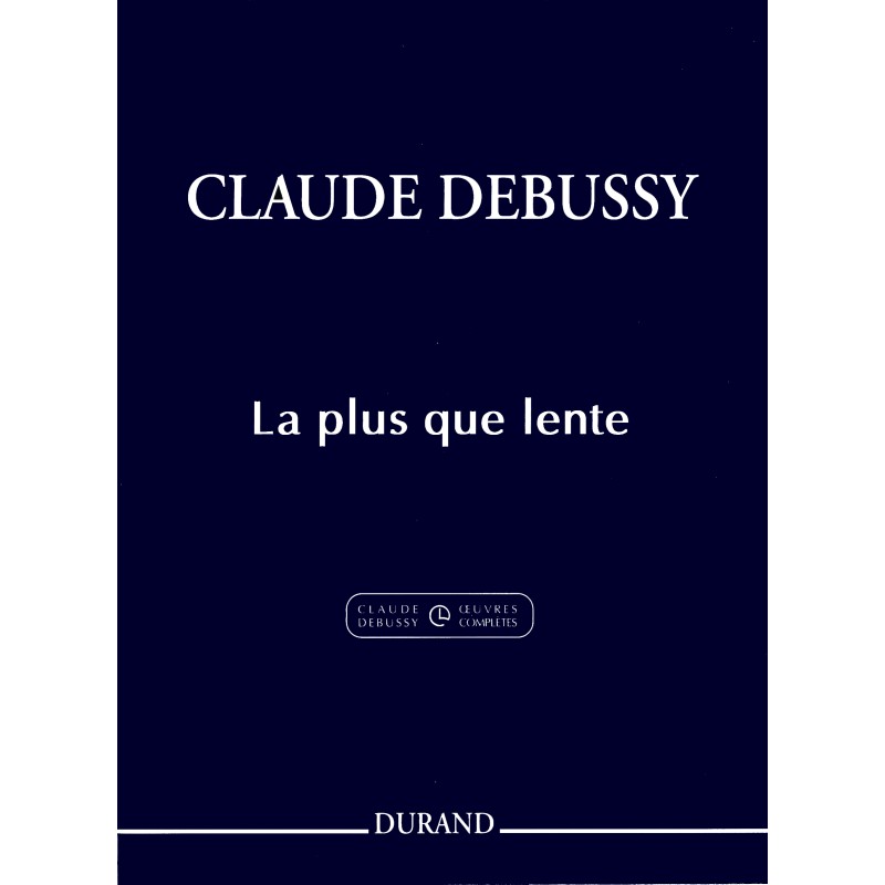 La plus que lente