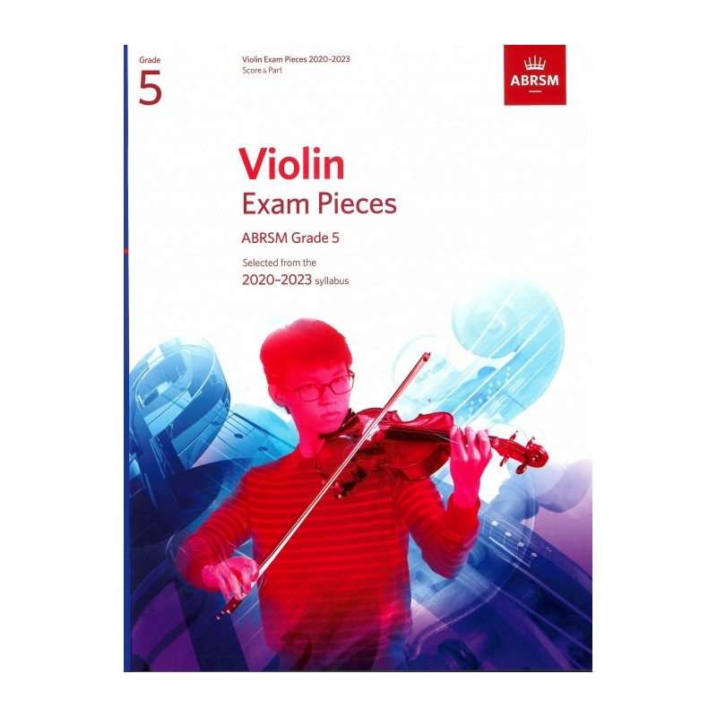 VIOLIN EXAM PIECES 2020-2023 GRADE 5