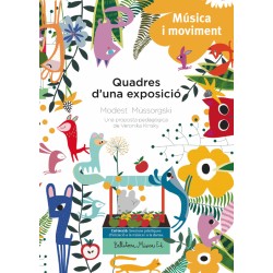 Quadres d'una exposicio (Musica i moviment)