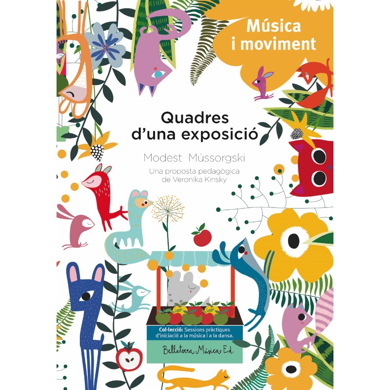 Quadres d'una exposicio (Musica i moviment)
