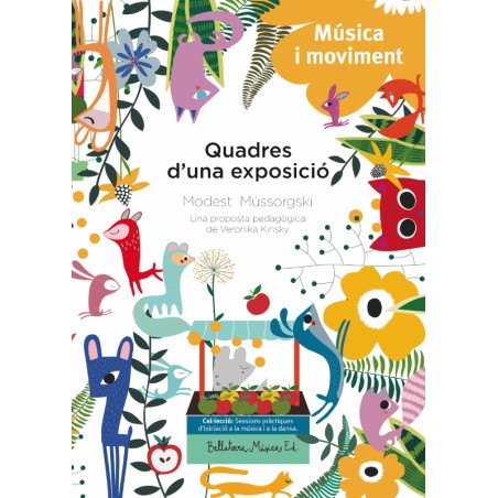 Quadres d'una exposicio (Musica i moviment)
