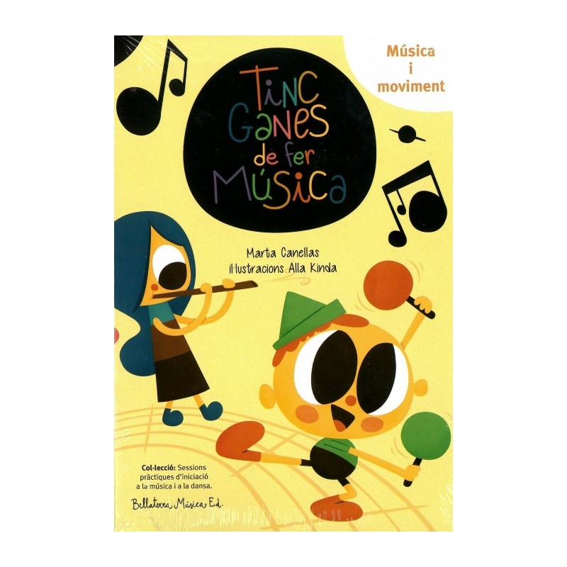 TINC GANES DE FER MUSICA (MUSICA I MOVIMENT)