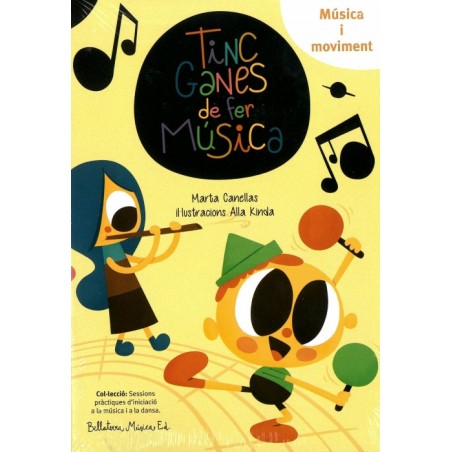 TINC GANES DE FER MUSICA (MUSICA I MOVIMENT)
