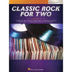 Classic Rock for Two (Easy Instrumental Duets)