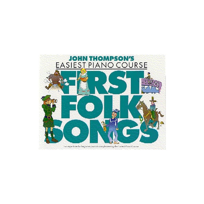 EASIEST FOLK SONGS
