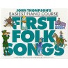 EASIEST FOLK SONGS