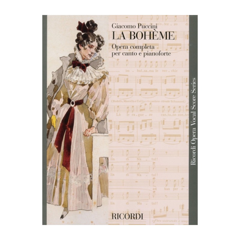 LA BOHEME