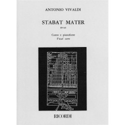 STABAT MATER RV 621