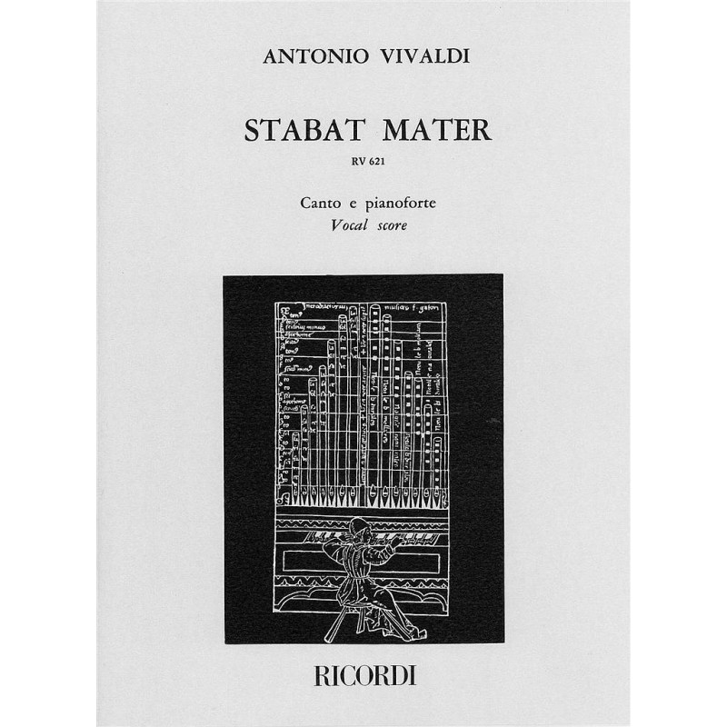 STABAT MATER RV 621