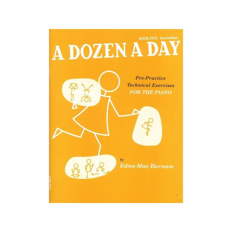 A DOZEN A DAY 5