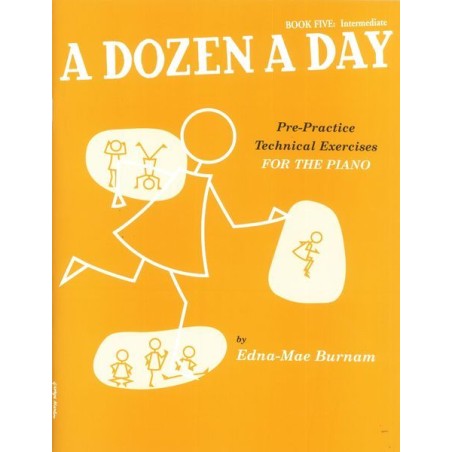 A DOZEN A DAY 5