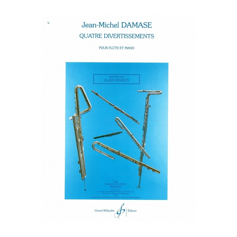 4 DIVERTISSEMENTS
