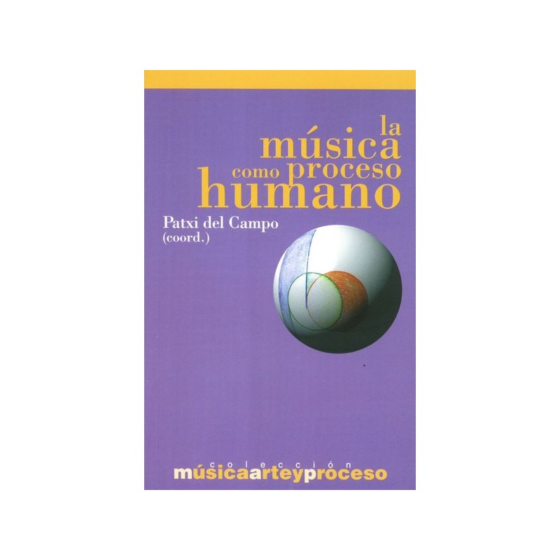LA MUSICA COMO PROCESO HUMANO