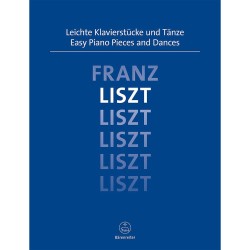 EASY PIANO PIECES AND DANCES