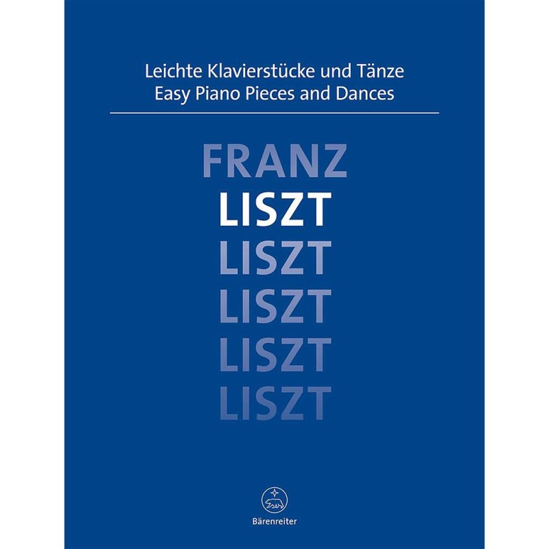EASY PIANO PIECES AND DANCES