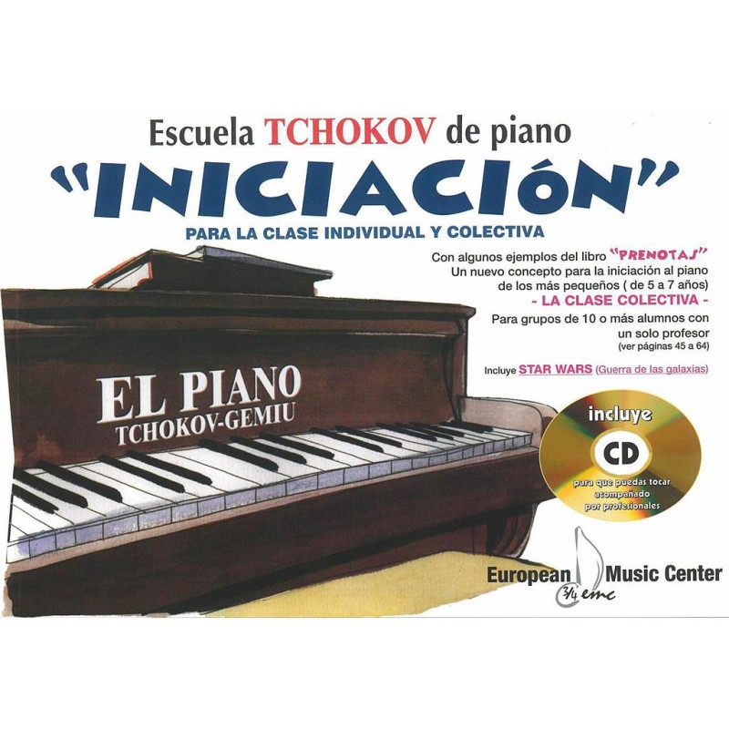 EL PIANO-INICIACION A LA MUSICA