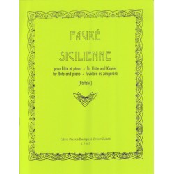 SICILIENNE OP 78