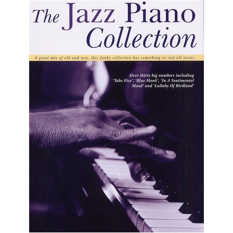 The Jazz Piano Collection