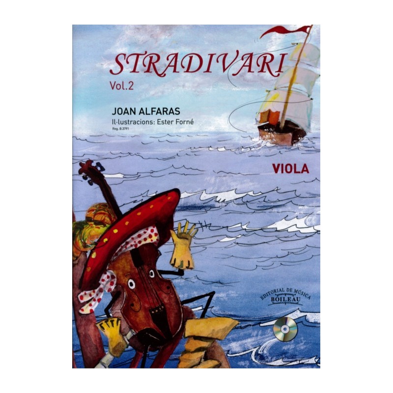 STRADIVARI VOL.2 (CATALÀ)