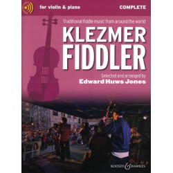 Klezmer Fiddler