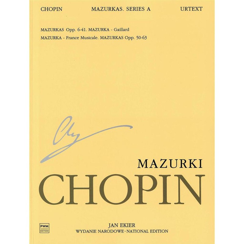MAZURCAS
