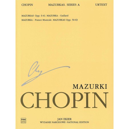 MAZURCAS